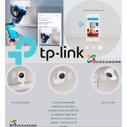 Camara Tp-link IP NC220