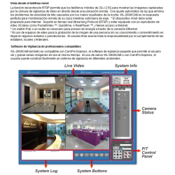 Camara IP Air Live WL-2600CAM