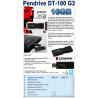 Pendrive Kingston 16GB DT-100 G3