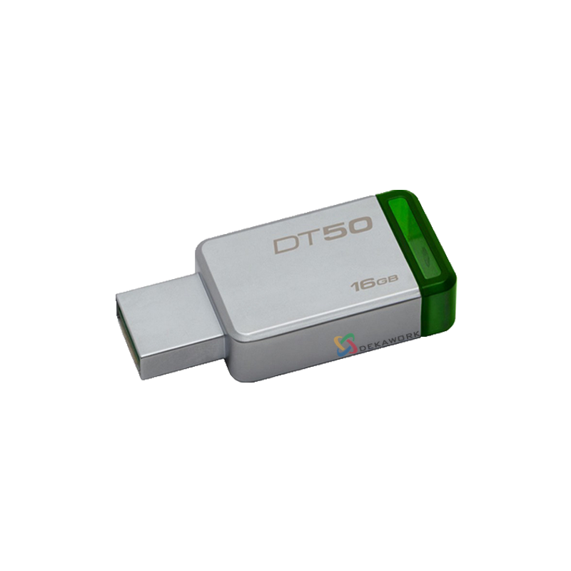 Pendrive Kingston 16GB DT 50