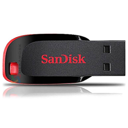 Pendrive Sandisk 16Gb...