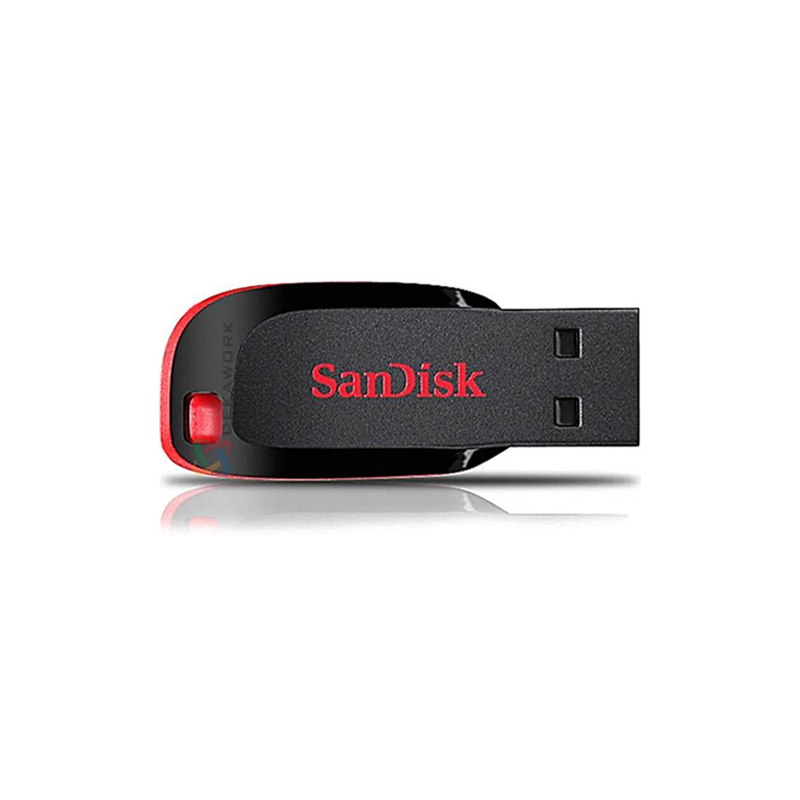 Pendrive Sandisk 16Gb Cruzer Blade