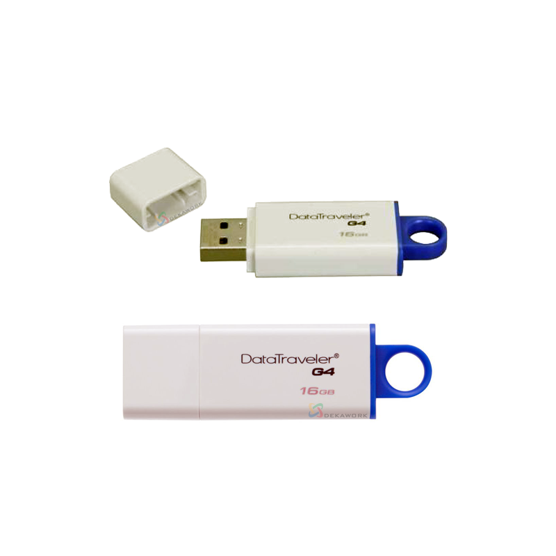 Pendrive Kingston 16GB DT G4