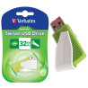 Pendrive Verbatim 32gb Swivel