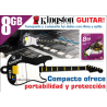 Pendrive Kingston 8GB GUITAR KE-U558G