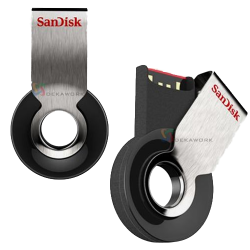 Pendrive Sandisk 32GB Cruzer Orbit