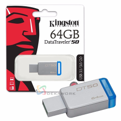 Pendrive Kingston 64GB DT-50