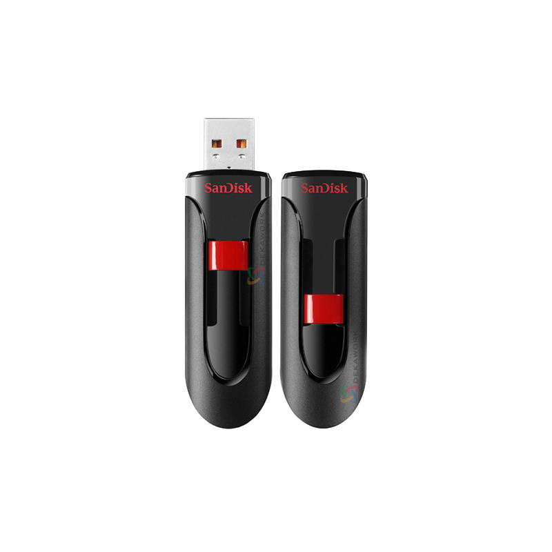 Pendrive SanDisk 64GB Cruzer Glide