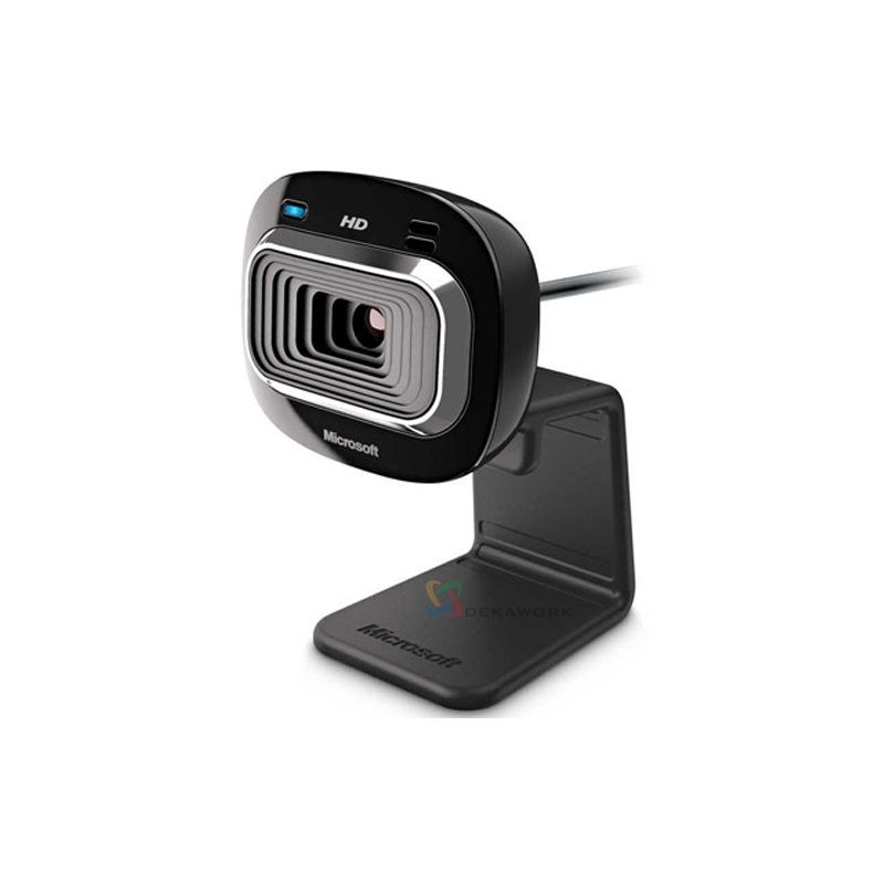 Webcam Microsoft Lifecam Hd 3000