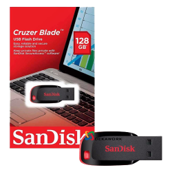 Pendrive Sandisk 128GB...