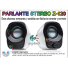 Parlantes Logitech Z120