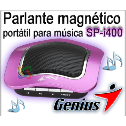 Parlante Genius SP-i400