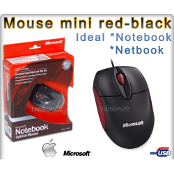 Mouse Microsoft notebook optical (Edicion especial)