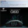 Mouse Logitech G600 MMO Gaming