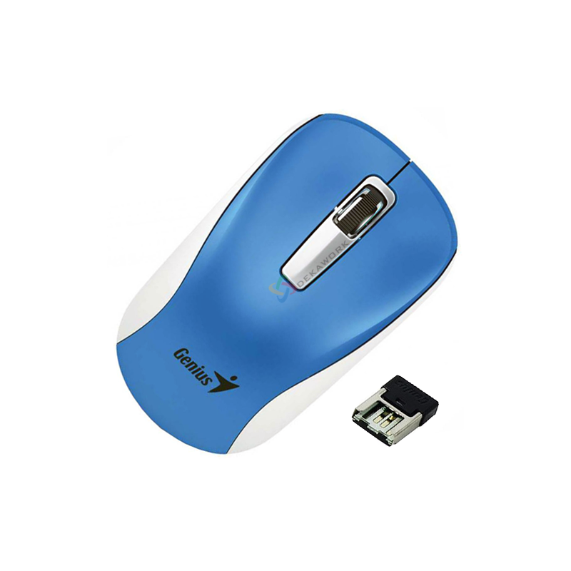 Mouse Genius NX-7010 CYAN