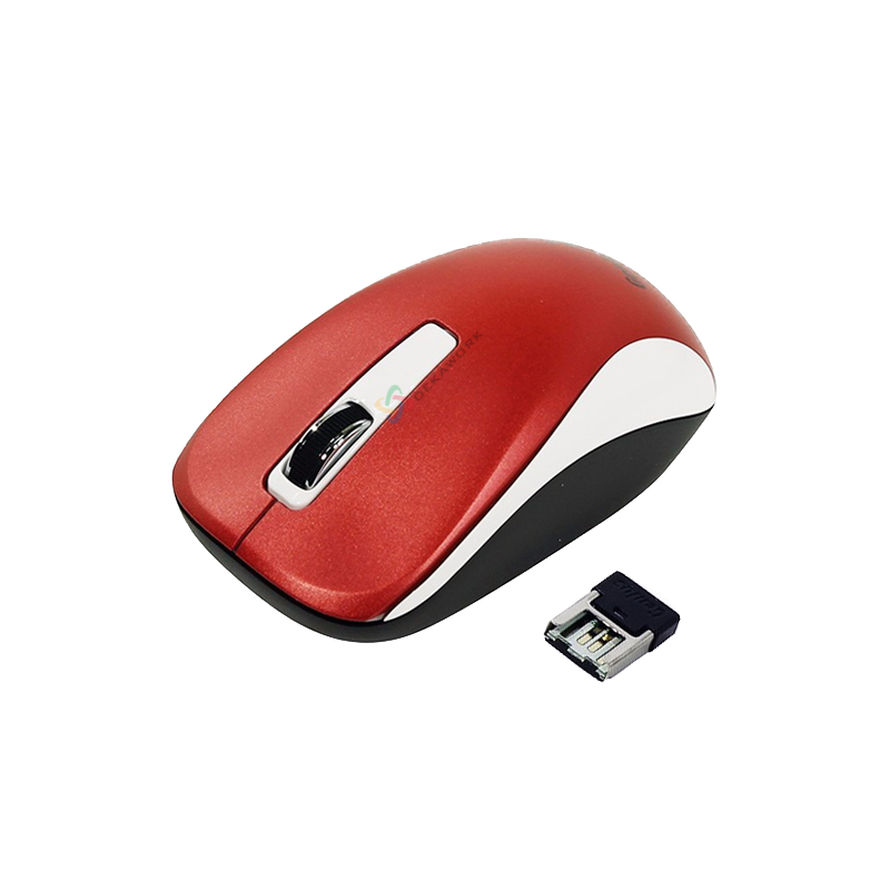 Mouse Genius NX-7010 rojo