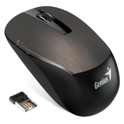 Mouse Genius NX-7015 Chocolate