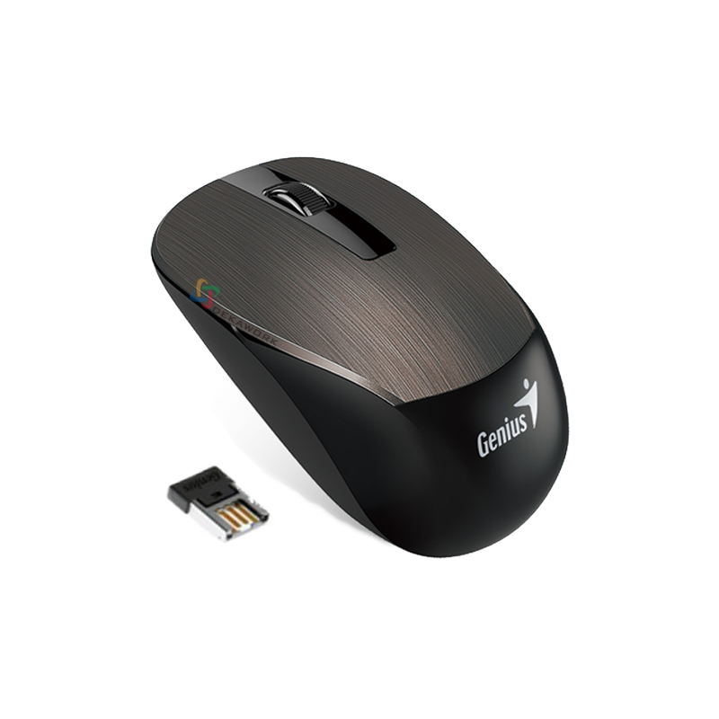 Mouse Genius NX-7015 Chocolate