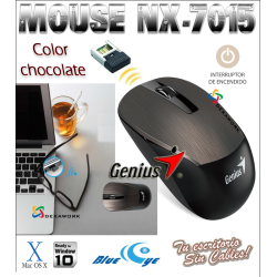 Mouse Genius NX-7015 Chocolate