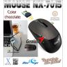 Mouse Genius NX-7015 Chocolate