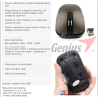 Mouse Genius NX-7015 Chocolate