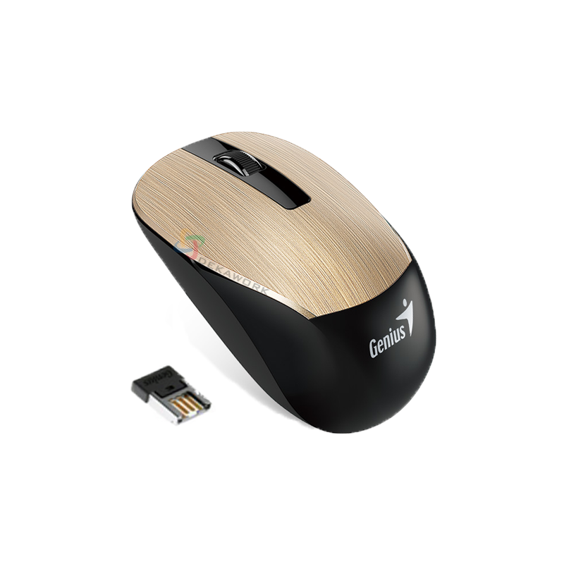 Mouse Genius NX-7015 gold