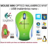 Mouse Logitech M187