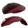 Mouse Microsoft Arc Souris red