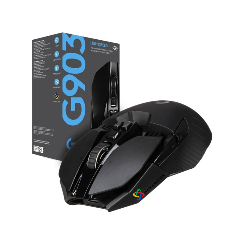 Mouse Logitech G903