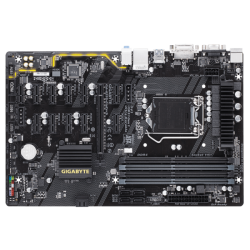 Motherboard Gigabyte GA-B250-FinTech