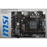 Motherboard MSI A68HM-E33 V2