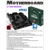 Motherboard MSI Z170M MORTAR