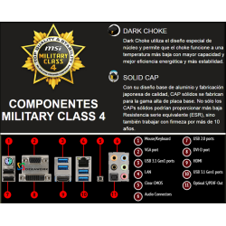 Motherboard MSI Z170M MORTAR