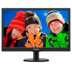 Monitor led Philips 193V5LHSB2/55