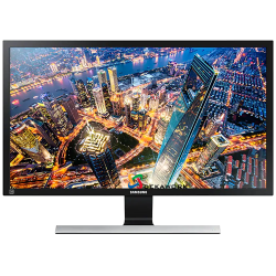 Monitor LED UHD 28" 4K SAMSUNG LU28E590DS