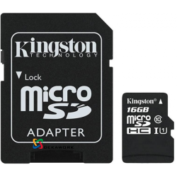 Memoria micro SDHC-I...