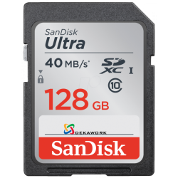 Memoria SDXC Sandisk 128GB...