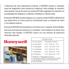 Lector de codigo de barras honeywell Solaris MK-7820