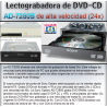 Lectograbadora Sony AD-7280S