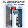 Luz de Emergencia Atomlux modelo 2028LED