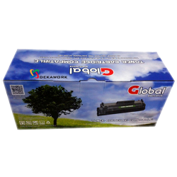 Toner Alternativo Global CE278ACOMP NEGRO