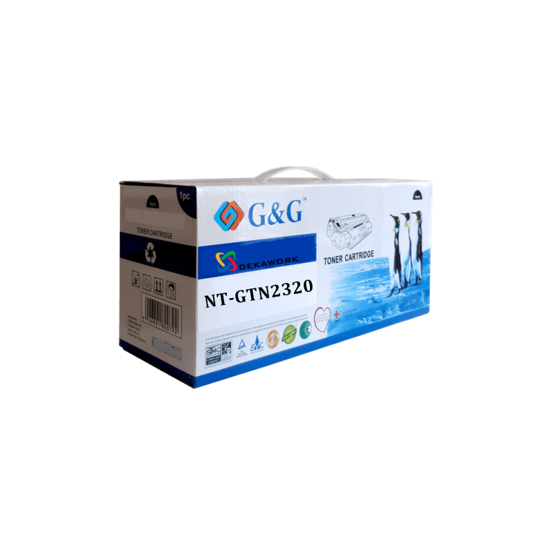 Toner Alternativo G&G NT-GTN2320