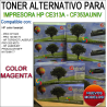 Toner Alternativo Global CE313A / CF353 (M176N) MAGENTA