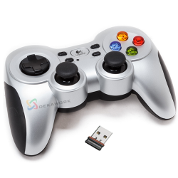 Gamepad Logitech F710