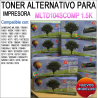 Toner Alternativo Global MLTD104SCOMP NEGRO