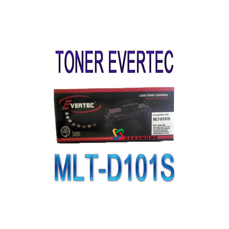 Toner Alternativo Evertec MLT-D101S