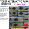 Toner Alternativo Global Q2612A