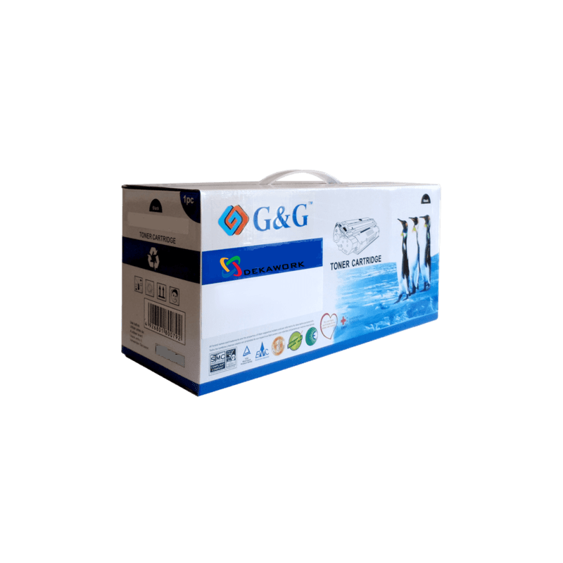 Toner Alternativo G&G NT-GCD103L