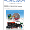 Toner Alternativo Evertec CE313A M - MAGENTA