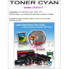 Toner Alternativo Evertec CE321 CYAN